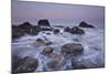 Surf-James Hager-Mounted Photographic Print