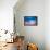 Surf-Ursula Abresch-Framed Stretched Canvas displayed on a wall