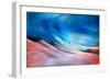 Surf-Ursula Abresch-Framed Photographic Print