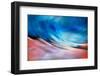 Surf-Ursula Abresch-Framed Premium Photographic Print