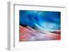 Surf-Ursula Abresch-Framed Premium Photographic Print