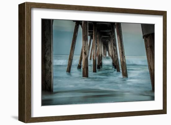 Surf-Bill Carson Photography-Framed Art Print