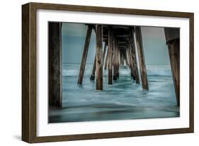 Surf-Bill Carson Photography-Framed Art Print