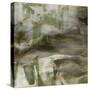 Surface in Green II-Sisa Jasper-Stretched Canvas