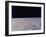 Surface of Moon as Seen from Window of Apollo 11 Lunar Module-null-Framed Photographic Print