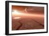 Surface of Titan-Detlev Van Ravenswaay-Framed Premium Photographic Print