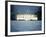 Surface View of Snow in Front of the White House, Washington DC, USA-null-Framed Photographic Print