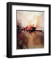 Surfaces Pt.2-Paul Jackson-Framed Art Print