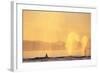 Surfacing Humpback Whales in Frederick Sound-Paul Souders-Framed Photographic Print