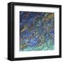 Surfacing-Margaret Juul-Framed Art Print