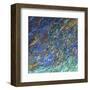 Surfacing-Margaret Juul-Framed Art Print