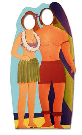 Cardboard Cutouts, , large