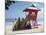 Surfboards Stacked Waiting for Hire at Kuta Beach on the Island of Bali, Indonesia, Southeast Asia-Harding Robert-Mounted Photographic Print