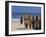 Surfboards Waiting for Hire at Kuta Beach on the Island of Bali, Indonesia, Southeast Asia-Harding Robert-Framed Photographic Print