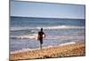 Surfer Boca Raton Florida-null-Mounted Poster