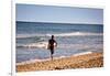 Surfer Boca Raton Florida-null-Framed Photo