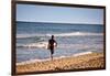 Surfer Boca Raton Florida-null-Framed Photo