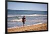 Surfer Boca Raton Florida-null-Framed Photo