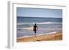 Surfer Boca Raton Florida-null-Framed Photo