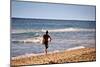 Surfer Boca Raton Florida-null-Mounted Photo