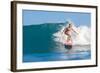 Surfer Girl.-trubavin-Framed Photographic Print