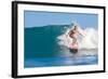 Surfer Girl.-trubavin-Framed Photographic Print