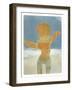 Surfer Girl-Stacy Milrany-Framed Art Print