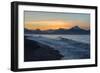 Surfer in Waves-Latitude 59 LLP-Framed Photographic Print