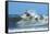 Surfer on Shortboard Riding Wave at Popular Playa Guiones Surf Beach-Rob Francis-Framed Stretched Canvas