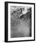 Surfer Riding a Giant Wave-George Silk-Framed Photographic Print