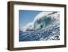 Surfer Riding a Wave-Rick Doyle-Framed Premium Photographic Print