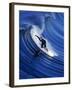 Surfer Riding a Wave-David Pu'u-Framed Photographic Print