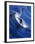 Surfer Riding a Wave-David Pu'u-Framed Photographic Print