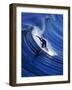 Surfer Riding a Wave-David Pu'u-Framed Photographic Print