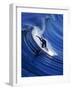 Surfer Riding a Wave-David Pu'u-Framed Photographic Print