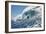 Surfer Riding a Wave-Rick Doyle-Framed Photographic Print