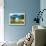 Surfer's Paradise - Hawaii-null-Mounted Art Print displayed on a wall