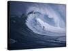 Surfer Surfing-null-Stretched Canvas