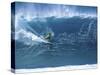 Surfer Surfing-null-Stretched Canvas