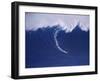 Surfer Surfing-null-Framed Photographic Print