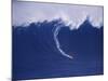 Surfer Surfing-null-Mounted Photographic Print