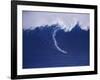 Surfer Surfing-null-Framed Photographic Print