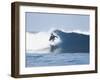 Surfer-Olivier Cadeaux-Framed Premium Photographic Print