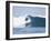 Surfer-Olivier Cadeaux-Framed Premium Photographic Print