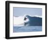 Surfer-Olivier Cadeaux-Framed Photographic Print