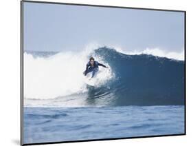Surfer-Olivier Cadeaux-Mounted Photographic Print