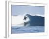 Surfer-Olivier Cadeaux-Framed Photographic Print