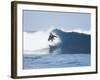 Surfer-Olivier Cadeaux-Framed Photographic Print