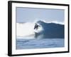 Surfer-Olivier Cadeaux-Framed Photographic Print