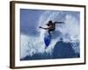 Surfer-null-Framed Photographic Print